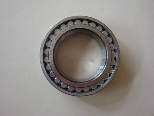 Easy-maintainable polyamide cage bearing 6308/C4